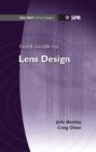Field Guide to Lens Design - Book