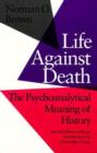 Life Against Death - Book