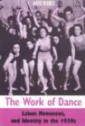 The Work of Dance - Book
