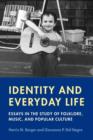 Identity and Everyday Life - Book