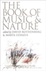 The Book of Music and Nature - Book