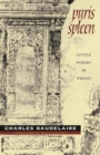 Paris Spleen : little poems in prose - Book
