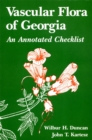 Vascular Flora of Georgia : An Annotated Checklist - Book