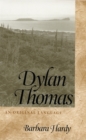 Dylan Thomas : An Original Language - Book