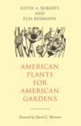 American Plants for American Gardens - eBook