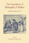 The Expedition of Humphry Clinker - eBook