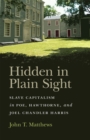 Hidden in Plain Sight : Slave Capitalism in Poe, Hawthorne, and Joel Chandler Harris - Book