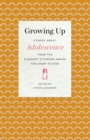 Growing Up : Stories about Adolescence from the Flannery O'Connor Award for Short Fiction - eBook