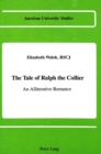 The Tale of Ralph the Collier : An Alliterative Romance - Book