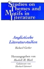 Anglistische Literaturstudien : Herausgegeben von Haskell M. Block Geleitwort von Eberhard Laemmert - Book