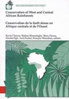 CONSERVATION OF WEST & CENTRAL AFRICA - Book