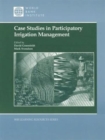 Case Studies in Participatory Irrigation Management - Book