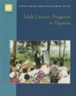 Adult Literacy Programs in Uganda - Book