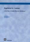 Regulation by Contract : A New Way to Privatize Electricity Distribution? - Book
