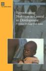 Repositioning Nutrition as Central to Development : A Strategy for Large Scale Action - Book
