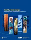 How Governments Can Engage the Private Sector to Improve Health in Africa : Healthy Partnerships - Book