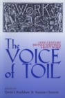 The Voice of Toil : Nineteenth-Century British Writings about Work - Book