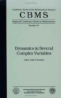 Dynamics in Several Complex Variables - Book