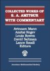 Selected Papers of S. A. Amitsur with Commentary, Volumes 1 & 2 - Book