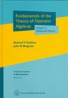 Fundamentals of the Theory of Operator Algebras, Volume II : Advanced Theory - Book