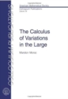 The Calculus of Variations in the Large - Book