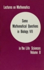Lectures on Mathematics in the Life Sciences 18th Annual Symposium : DNA Sequence Analysis - Book