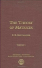The Theory of Matrices - Book