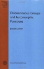 Discontinuous Groups and Automorphic Functions - Book