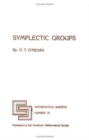 Symplectic Groups - Book