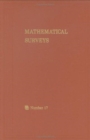 Mathematical Surveys - Book