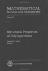Structural Properties of Polylogarithms - Book