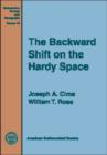 The Backward Shift on the Hardy Space - Book