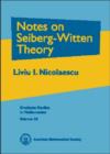 Notes on Seiberg-Witten Theory - Book