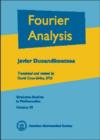 Fourier Analysis - Book