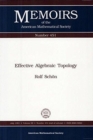 Effective Algebraic Topology - Book