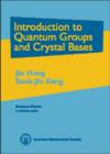 Introduction to Quantum Groups and Crystal Bases - Book