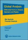 Global Analysis : Differential Forms in Analysis, Geometry and Physics - Book
