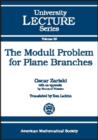 Moduli Problem for Plane Branches - Book