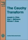 The Cauchy Transform - Book