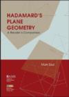 Hadamard's Plane Geometry : A Reader's Companion - Book