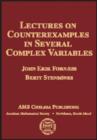 Lectures on Counterexamples in Several Complex Variables - Book