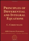 Principles of Differential and Integral Equations - Book