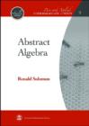 Abstract Algebra - Book