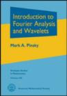 Introduction to Fourier Analysis and Wavelets - Book
