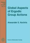 Global Aspects of Ergodic Group Actions - Book