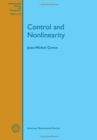 Control and Nonlinearity - Book