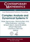 Complex Analysis and Dynamical Systems IV : Part 1. Function Theory and Optimization - Book
