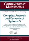 Complex Analysis and Dynamical Systems V - Book