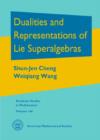 Dualities and Representations of Lie Superalgebras - Book