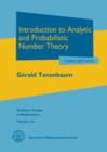 Introduction to Analytic and Probabilistic Number Theory - Book